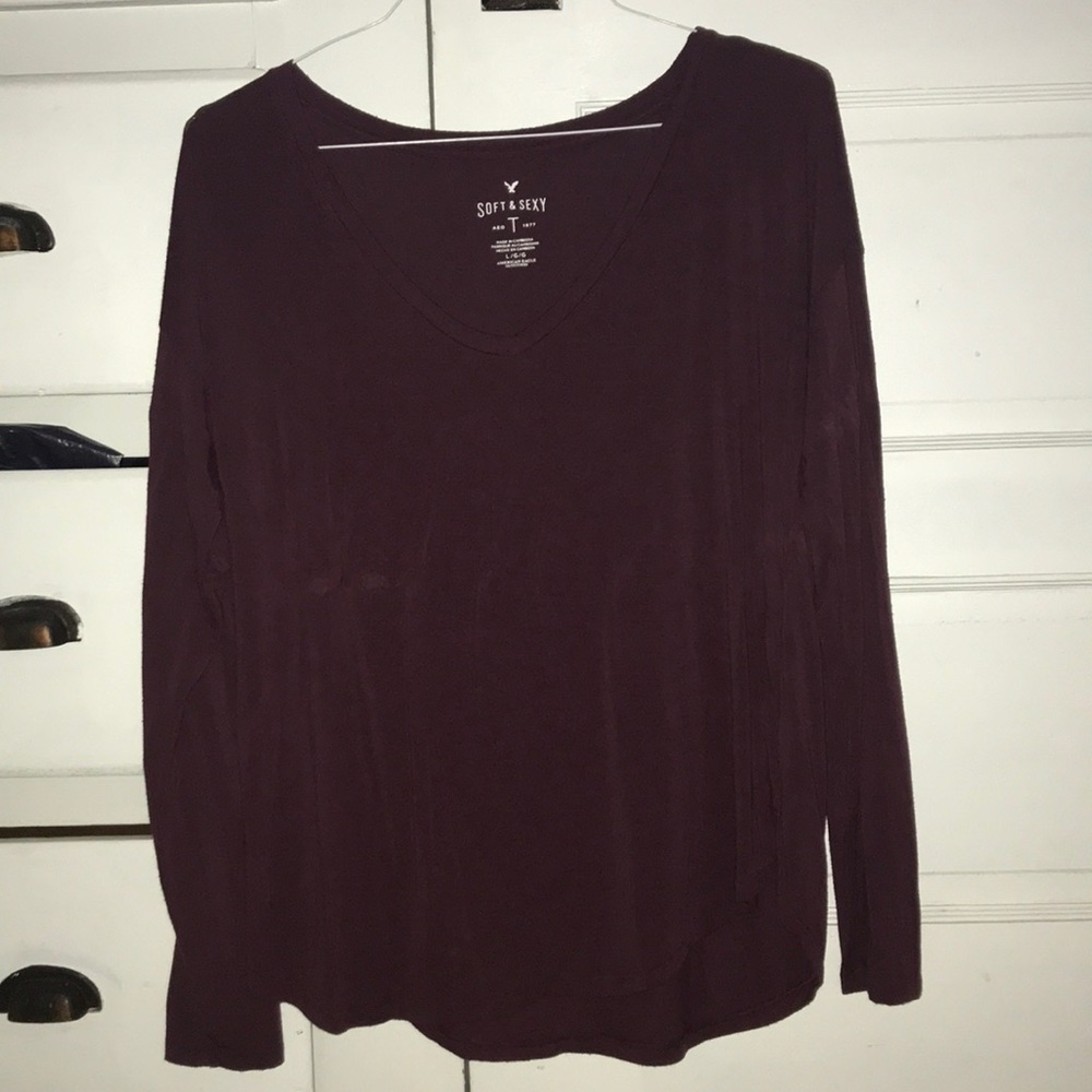 American Eagle outfitters Soft and Sexy Tee